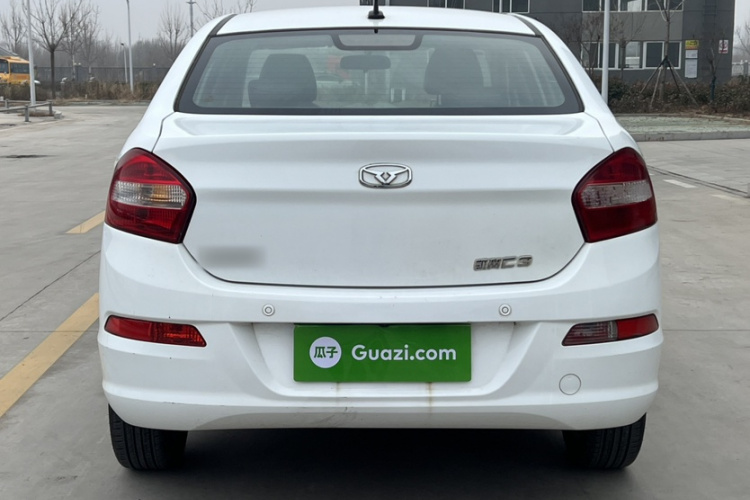 Kaiyi C3 2016 car image #4