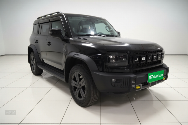 Jetour Traveller 2024 car image #4