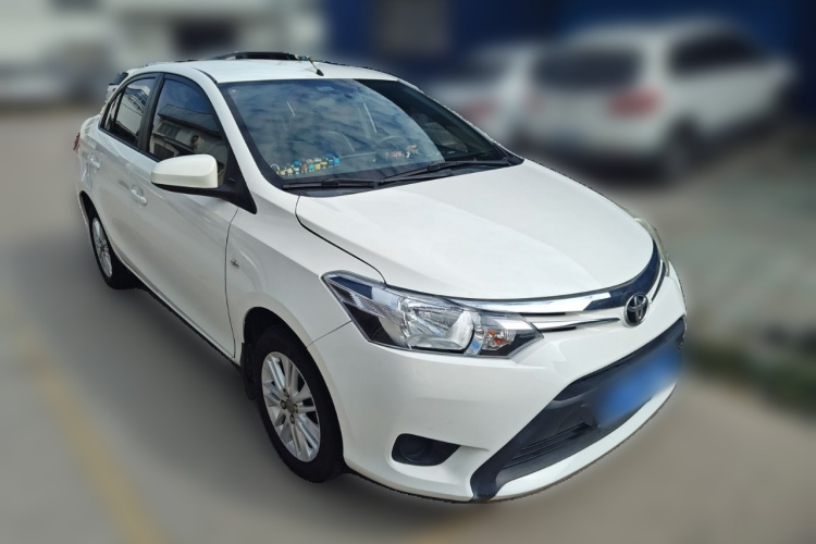 Vios 2016 #4 Vios 2016 car image #4