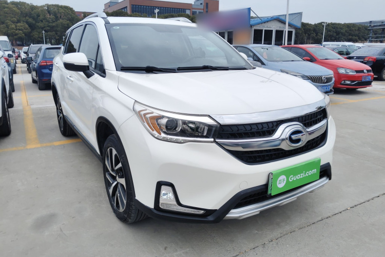 GAC Qizhi PHEV 2019 car image #4