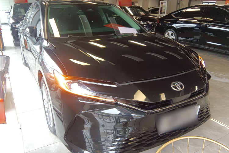 Toyota Camry 2024 #4 Toyota Camry 2024 car image #4