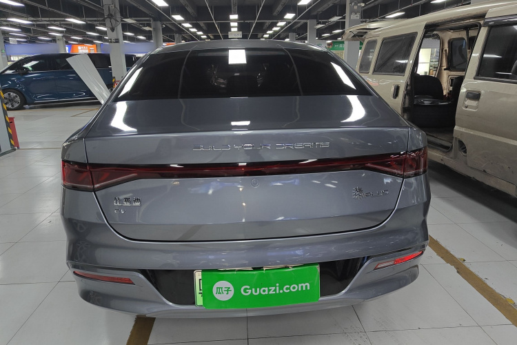 BYD Qin Plus 2023 imagem de carro #4