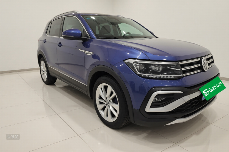 Volkswagen T-Cross 2020 #4 Volkswagen T-Cross 2020 car image #4