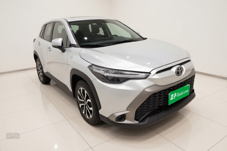 Toyota Frontlander 2023 #4 Toyota Frontlander 2023 immagine di auto #4