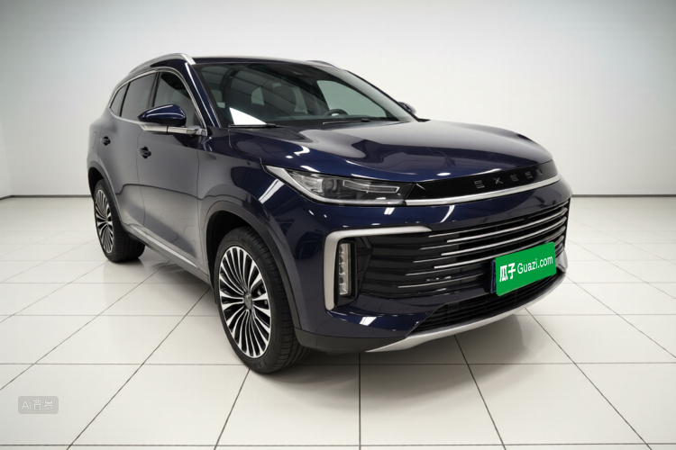 Exceed Lingyun 2024 car image #4