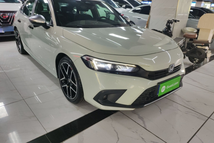 Honda Civic 2022 #4 Honda Civic 2022 immagine di auto #4