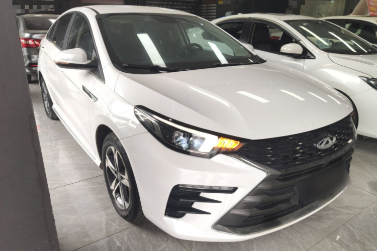 Chery Arrizo 5 Plus 2021 immagine di auto #4