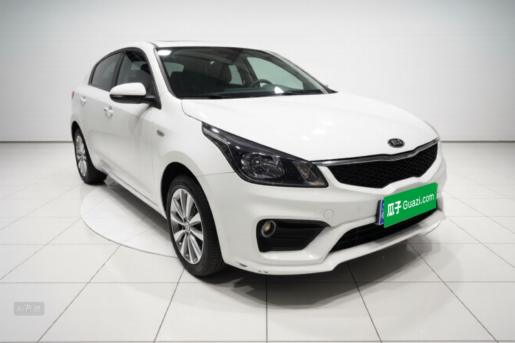 起亚 起亚K2 2018 汽车图片 #4