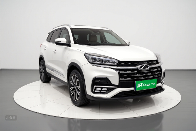 Chery Tiggo 8 2022 car image #4