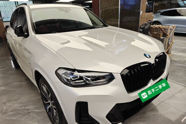 BMW X3 2022 car image #4