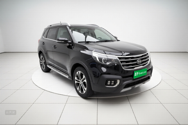 Kia Sportage R 2018 car image #4