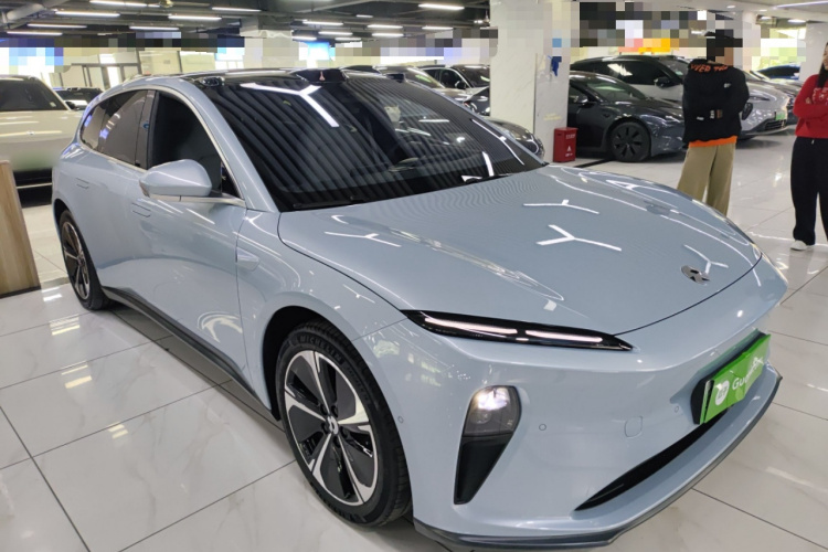 蔚来 蔚来ET5T 2024 汽车图片 #4