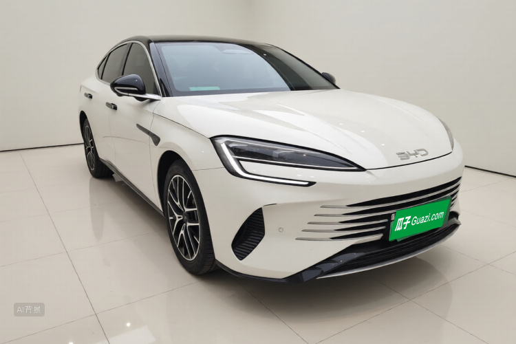 BYD Seal 07 DM-i 2025 car image #4