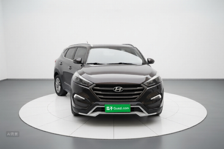 Hyundai Tucson 2017 car image #4