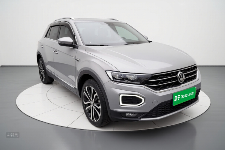 T-Roc 2019 #4 T-Roc 2019 car image #4