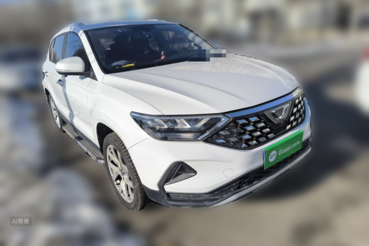 捷达VS5 2021 汽车图片 #4