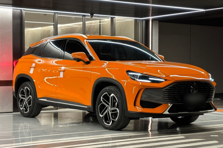 MG ONE 2023 car image #4