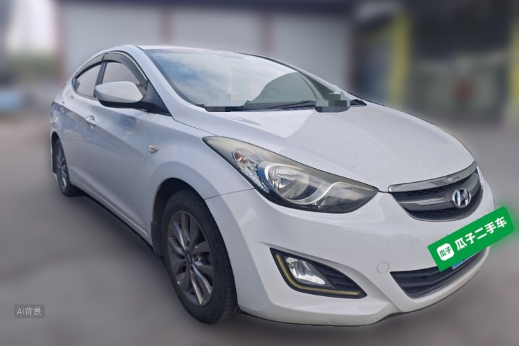 Hyundai Elantra MD 2015 #4 Hyundai Elantra MD 2015 car image #4