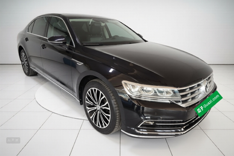 Volkswagen Phideon 2018 #4 Volkswagen Phideon 2018 imagem de carro #4