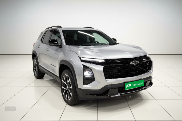 Chevrolet Equinox Plus 2025 #4 Chevrolet Equinox Plus 2025 صورة سيارة #4