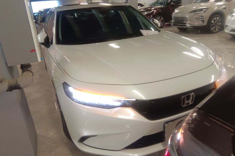 Honda INTEGRA 2023 car image #4
