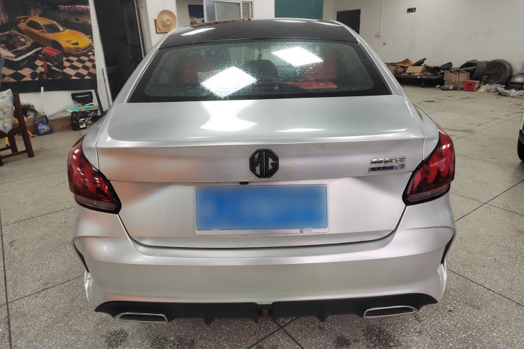 MG 5 2021 #4 MG 5 2021 car image #4
