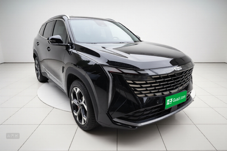 GEELY Boyue L 2023 #4 GEELY Boyue L 2023 car image #4