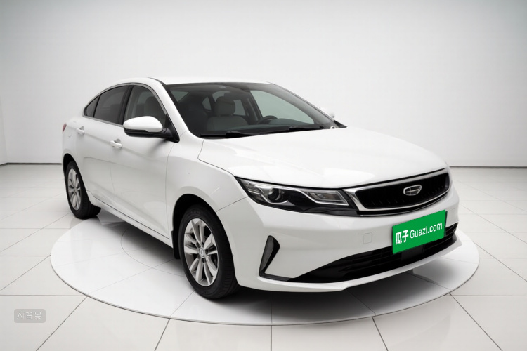 GEELY Emgrand GL 2020 car image #4