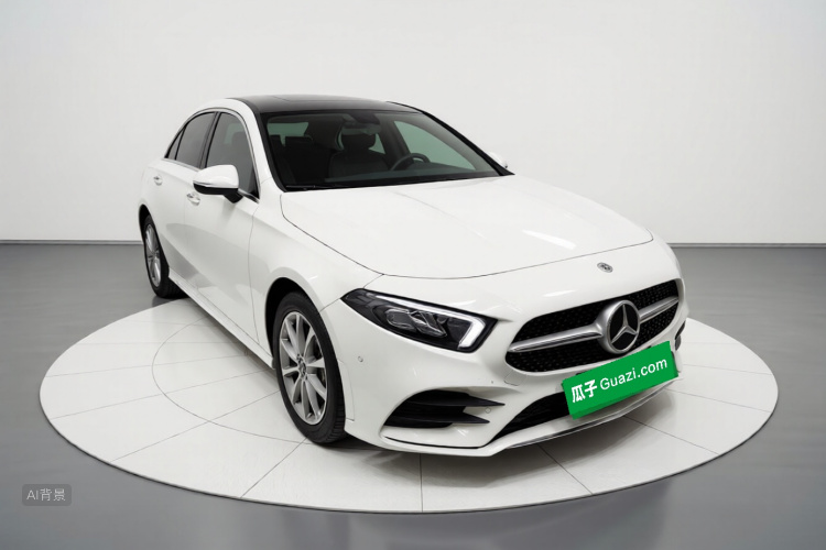 Mercedes-Benz A Class 2022 car image #4