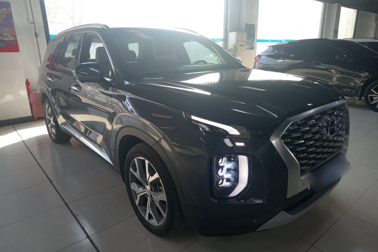 Hyundai Palisade 2022 #4 Hyundai Palisade 2022 car image #4