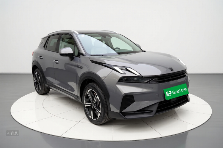 领克 领克06 EM-P 2025 汽车图片 #4