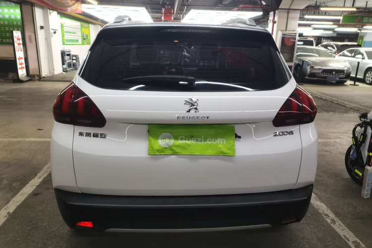 标致 标致2008 2018 汽车图片 #4