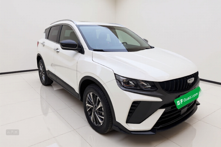 GEELY Coolray 2023 car image #4