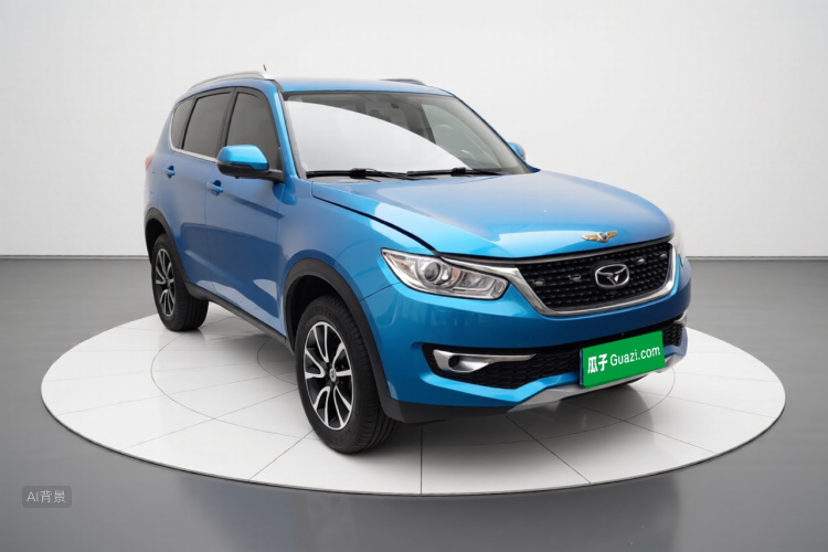 Kaiyi X3 2021 #4 Kaiyi X3 2021 car image #4