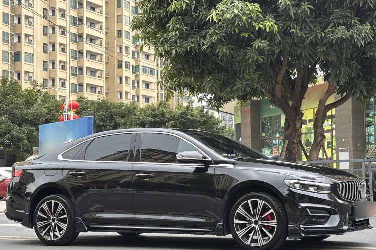 Preface 2025 car image #4
