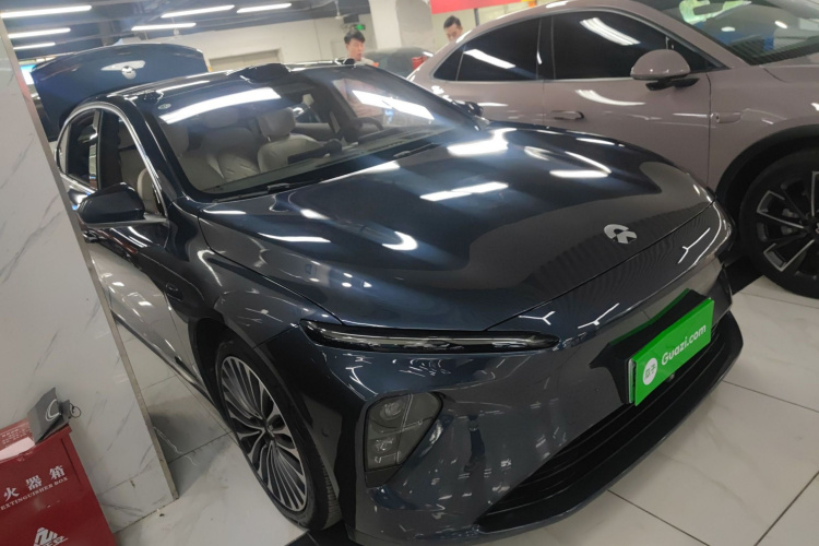 蔚来 蔚来ET7 2022 汽车图片 #4