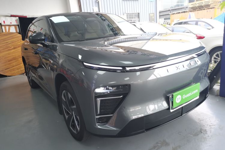 Exceed Stellar Era ET 2024 car image #4