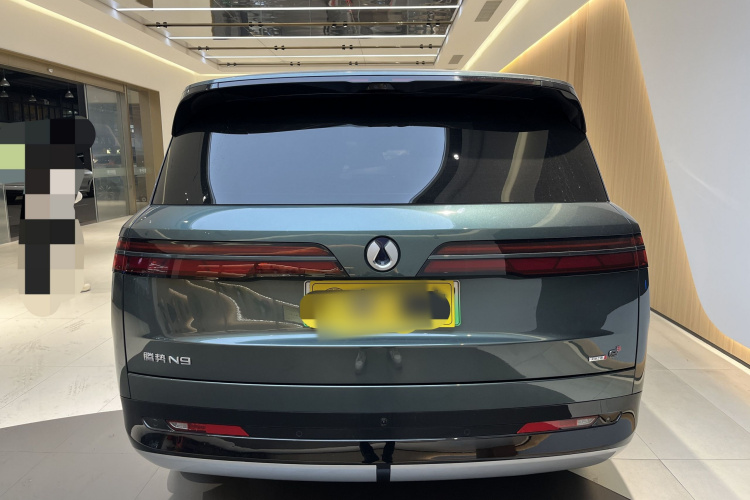 Denza N9 2025 car image #4