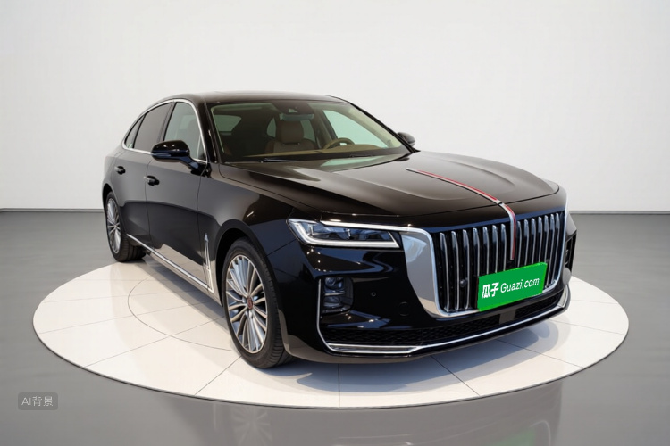 HongQi H9 2023 immagine di auto #4