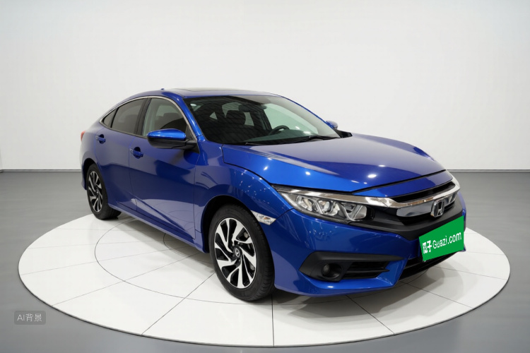 Honda Civic 2019 #4 Honda Civic 2019 immagine di auto #4