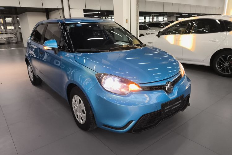 MG 3 2015 car image #4