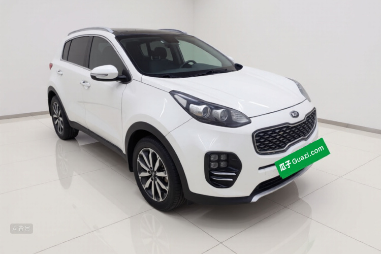 起亚 起亚KX5 2017 汽车图片 #4