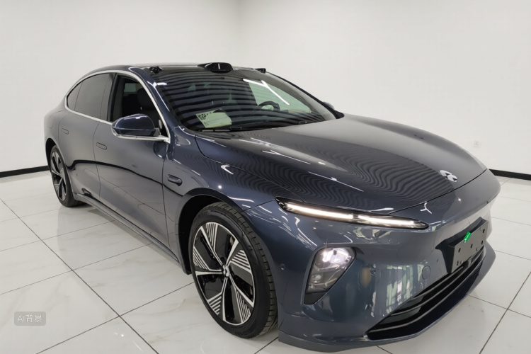 蔚来 蔚来ET7 2022 汽车图片 #4