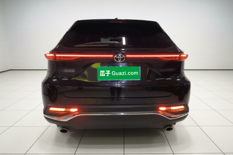 Toyota Harrier 2022 immagine di auto #4