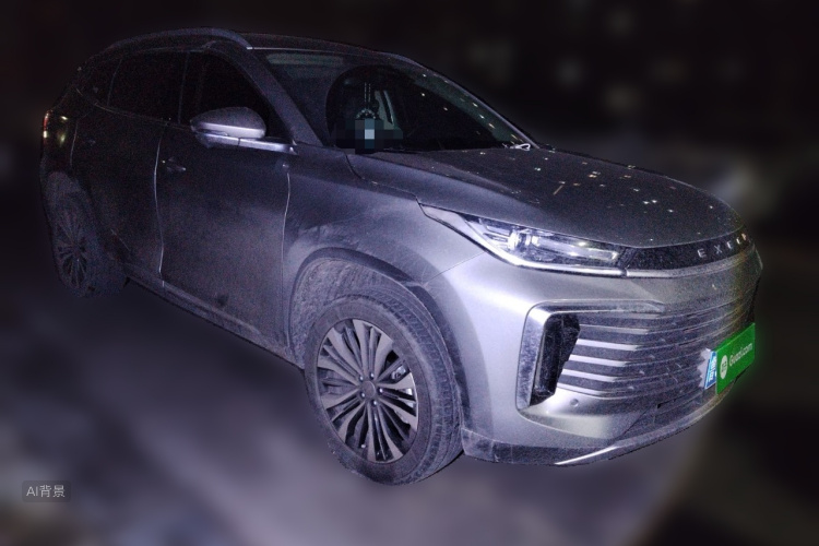 Exceed Lingyun 2024 صورة سيارة #4