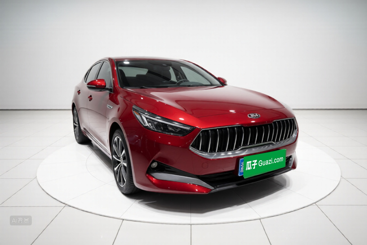 Kia K3 2020 car image #4