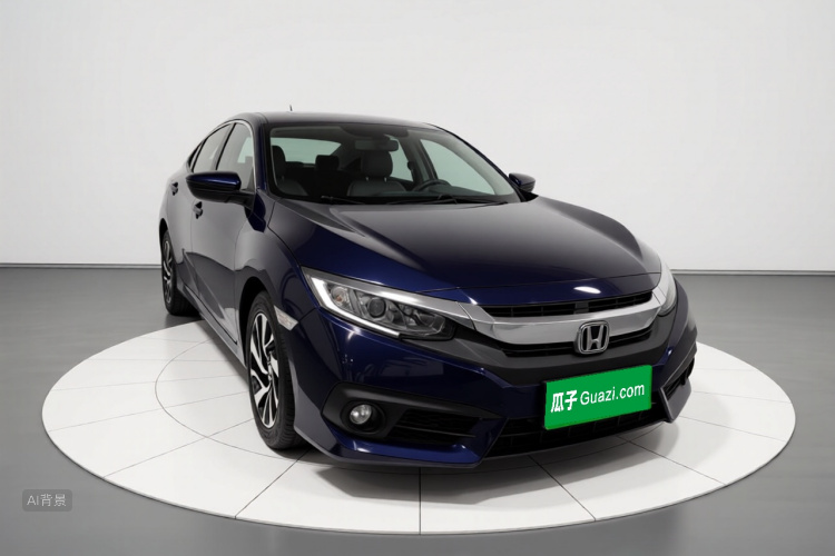 Honda Civic 2017 #4 Honda Civic 2017 car image #4