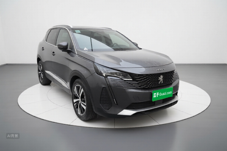 Peugeot 4008 2022 car image #4