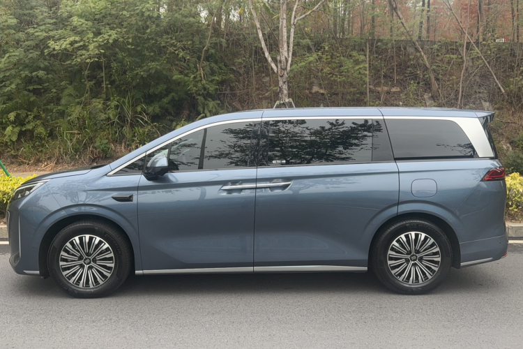 BYD Xia 2025 imagen de coche #4