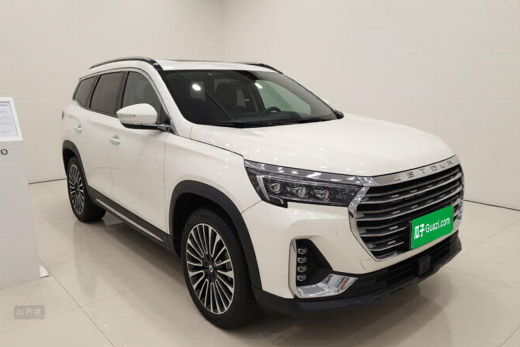 Jetour X90 2021 car image #4